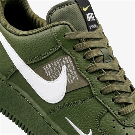 nike schuhe air force grün|air force 1 Nike sneaker.